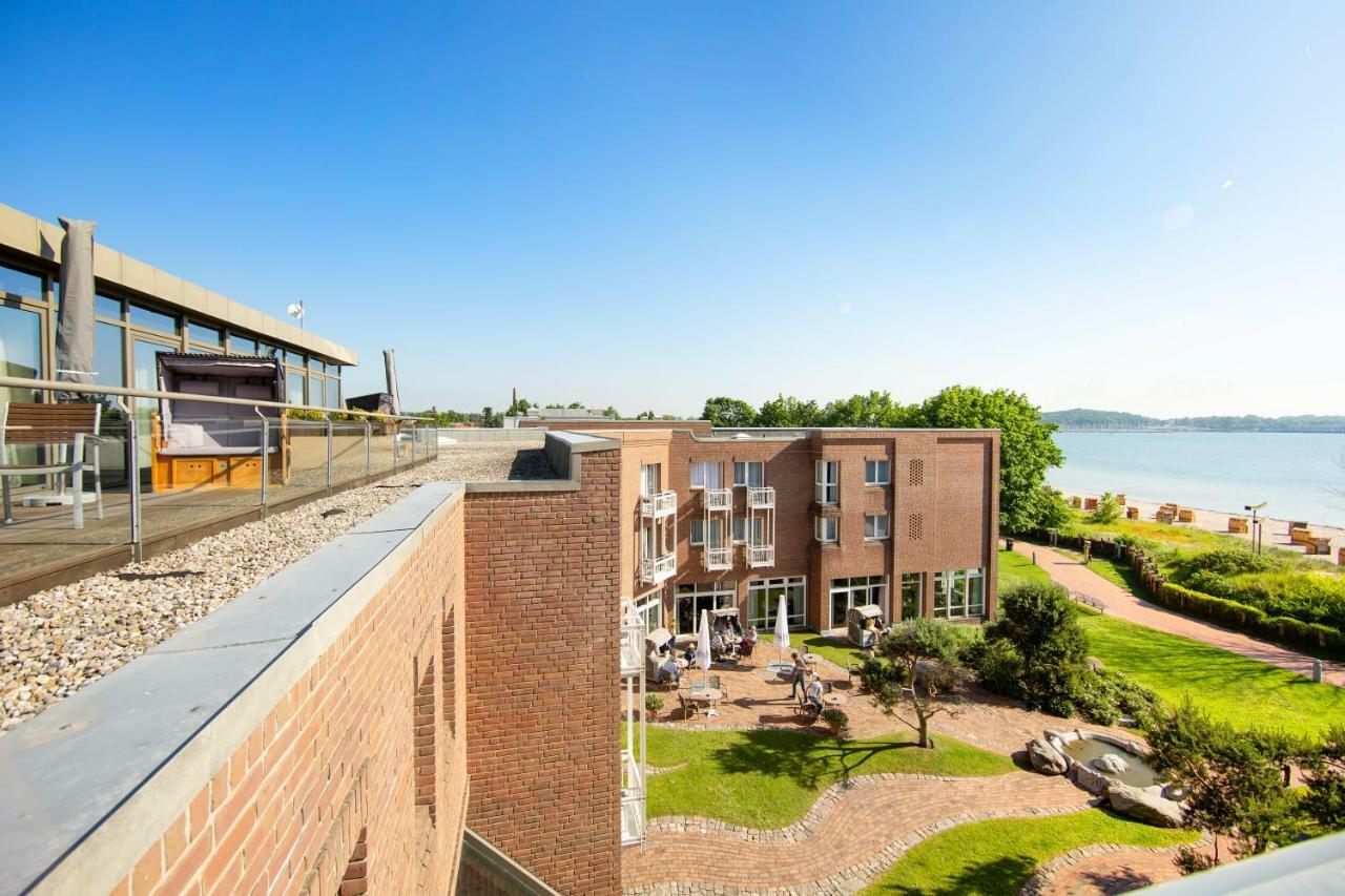 Stadthotel Eckernfoerde Exterior photo